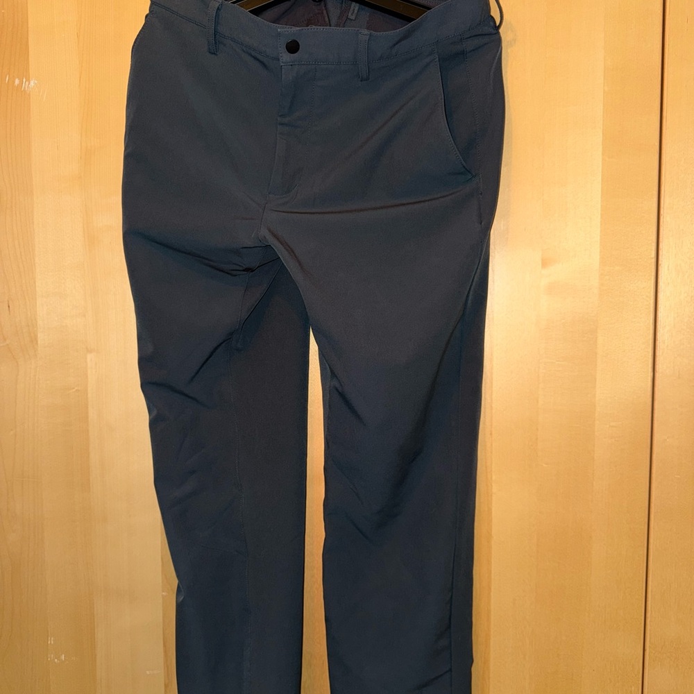 Men's Black Pants